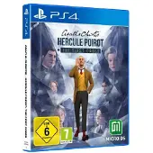 Agatha Christie - Hercule Poirot: The First Cases, PlayStation 4, E10+ (Jeder über 10 Jahre)