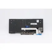 Lenovo 5N20V43333, Tastatur, Tastatur mit Hintergrundbeleuchtung, , ThinkPad X13 Gen 1