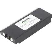 AccuCell Akku passend für den Hiab XS Drive Kranakku 16262, 3786692, 2000mAh
