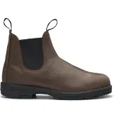 Blundstone 1477 Braun Leather (warm & Dry) Leder Größe: 38 Schmal