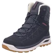 Lowa Damen Winterstiefeletten OTTAWA GTX 33107-3.5, 33107-4.5, 33107-6.5, 33107-7.5 LOW-421525 anthrazit/altrosa 4.5