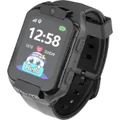 Pacific Kinder-Smartwatch 32 4G LTE SIM Schwarz Kinder-Smartwatch -PC00319
