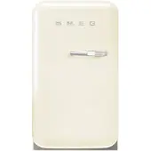 Smeg FAB5LCR5 Kühlschrank Freistehend 34 l D Cremefarben