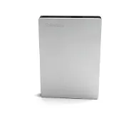 Toshiba Canvio Slim, 2 TB, 2.5", 3.2 Gen 1 (3.1 Gen 1), Silber