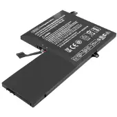 ECO Akku für HP Chromebook 11 G5, Chromebook 11 G5 EE, 11 G5 Education Edition Li-Polymer, 11,1V, 4050mAh ersetzt 918669-855, AS03044XL-PL, AS03XL, HSTNN-DB7Z, HSTNN-IB7W, TPN-Q151