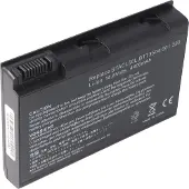 AccuCell Akku passend für Acer TravelMate 650, BTP-650, 916-2320