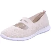 Remonte Ballerina Beige in Gr. 42