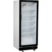 Saro Getränkekühlschrank mit Glastür, Modell GTK 310