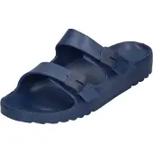 Scholl Schuhe Pantoletten BAHIA F269241040 - Navy Blue, Größe:41 EU