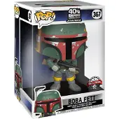 Funko POP! Star Wars Boba Fett Figur 25 Cm