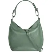 Samantha Look Shopper echt Leder, Made in Italy
