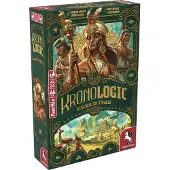 Pegasus Kronologic – Cuzco 1450, Brettspiel, Familie, 10 Jahr(e), 30 min, 45 min, Familienspiel