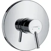 Hansgrohe Talis S/S2-Aufputzteile für Brause- batterie Nr. 32675 verchromt