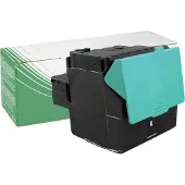 NexoPrint Toner kompatibel zu Lexmark 71B2HK0 schwarz CX 517 de CX 417 de CS 517 de CS 417DN