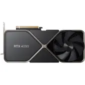 Nvidia 900-1G136-2530-000, GeForce RTX 4090, 24 GB, GDDR6X, 384 Bit, 7680 x 4320 Pixel, PCI Express x16 4.0