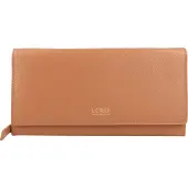 L.credi Evelyn Geldbörse Leder 20 cm