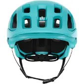 POC Tectal Fahrradhelm, Farbe:Uranium Black, Größe:XS/S