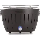 LotusGrill KLEIN Kompakt (Anthrazitgrau)