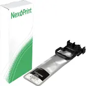 NexoPrint Druckerpatrone kompatibel zu Epson C13T11D140 T11DBK black WorkForce Pro WF-C 5890 DWF BAM Epson WF-C 5890 DWF Epson WF-C 5390 DW BAM Epson WF-C 5390 DW Epson WF-C 5390 DN