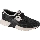 HEY DUDE Scirocco M Sport Mode 40714-066, Sneaker, Herren, Schwarz