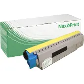 NexoPrint Toner kompatibel zu Oki 44059166 Magenta MC 862DN MC 862 CDXN MC 862 CDTN MC 861DN Plus MC 861DN