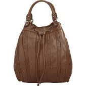 Forty° Shopper echt Leder, Made in Italy