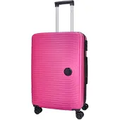 TheTrueC 4-Rad Trolley 67cm Exp. "Kingston" Kingston sangria red : pink-82 Farbsortierung: pink-82