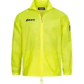 Zeus S GIALLO FLUO|Regenjacke Neon Gelb