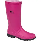 Kübler Damenstiefel pink Gr. 37