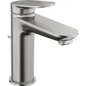 Duravit Wave Einhebel-Waschtischarmatur M mit Zugstangen-Ablaufgarnitur