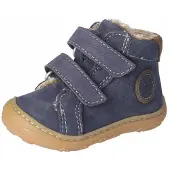 Ricosta Gedo W Lauflernschuh Blau