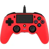 Nacon Compact Controller (Red)