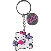 Konix - Sanrio Schlüsselanhänger Hello Kitty Unicorn
