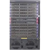 HP 7510 Switch Chassis, Based on a common power supply of 1400 W (AC/DC), 16/50 A, 1400 W, 50 - 60 Hz, 436 mm, 420 mm