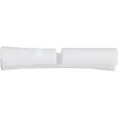 Jagwire 5G Tube Tops Rahmenschützer Weiß - 4er Set für Schalt- und Bremszüge...