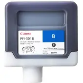 Canon PFI-301 B Tinte blau