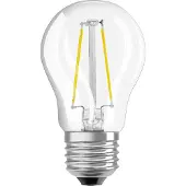 Ledvance STAR, 4 W, 40 W, E27, 470 lm, 15000 h, Warmweiß