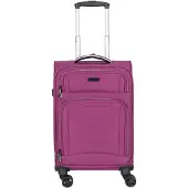 D & N d&n Travel Line 9204 4 Rollen Kabinentrolley 55 cm