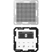 JUNG Smart Radio DAB+ Bluetooth Tuner, DAB+