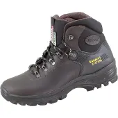 Grisport Schnürstiefel dunkelbraun Gr. 39