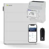 Growatt ARK 7.6kWh 0% MwSt §12 III UstG Hochvolt-Solarspeicher-Set für MOD TL3-XH Serie