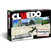 Winning Moves Cluedo Paderborn Brettspiel Gesellschaftsspiel