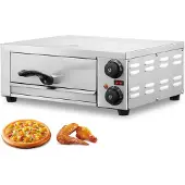 Vevor Elektrischer Pizzaofen für Arbeitsplatten