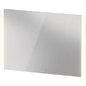 Duravit Spiegel Ketho.2 mit Beleuchtung 1000x700x33mm, 18 W