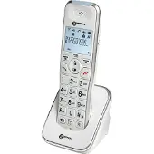 Geemarc Telecom Geemarc Zusatz AmpliDECT 295 schnurloses Schwerhörigentelefon 30 dB - Deutsche Version