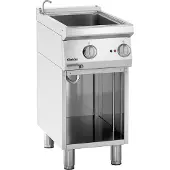 Bartscher Bain Marie 700, B400, UO, mWE