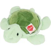 Teddy HERMANN® Teddy Hermann Schildkröte Sandy, Plüschtier, Kuscheltier, Meerestier, Plüsch, Grün, 30 cm, 939290