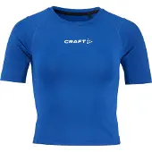 Craft T-Shirt Rush 2.0 Crop Damen Club Cobolt-L