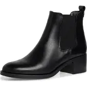 Tamaris Damen Chelsea Boot schwarz