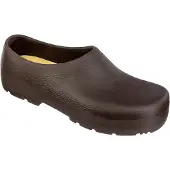 Albatros PURCEL PROFI Gartenclogs braun 47